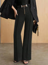 Pantalon casual femme - Erezya