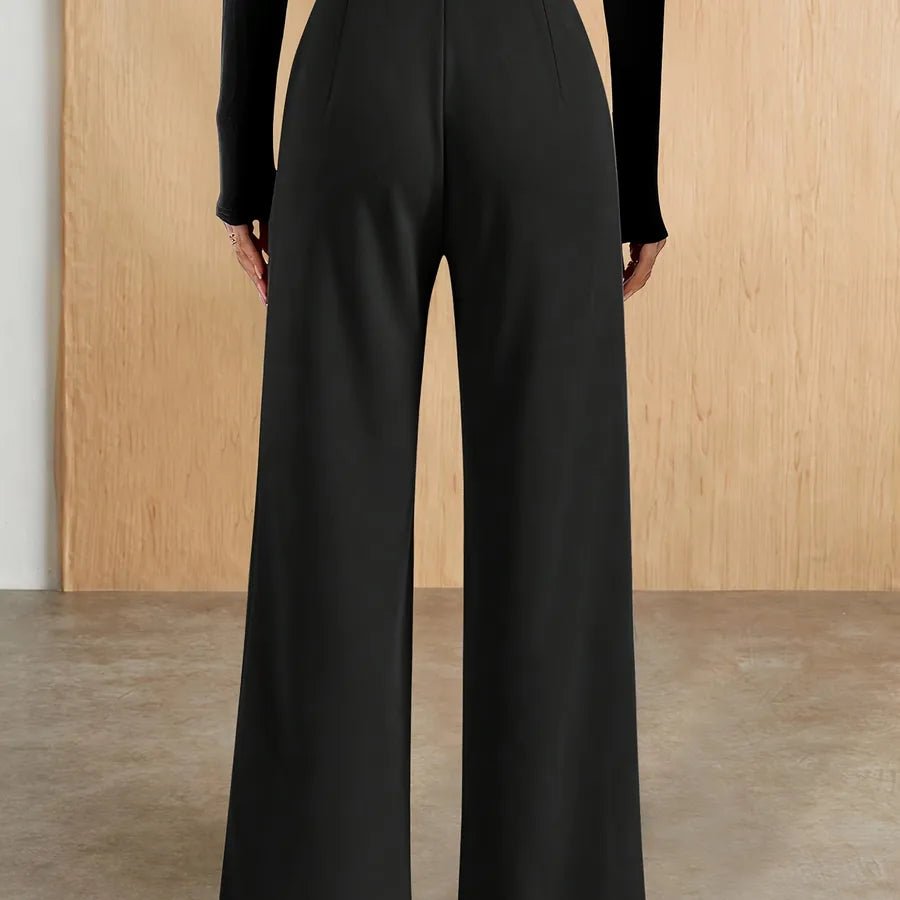 Pantalon casual femme - Erezya