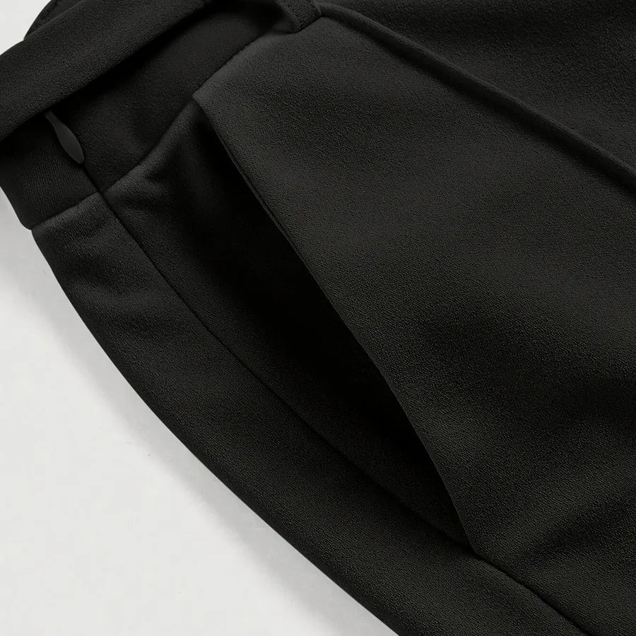 Pantalon casual femme - Erezya