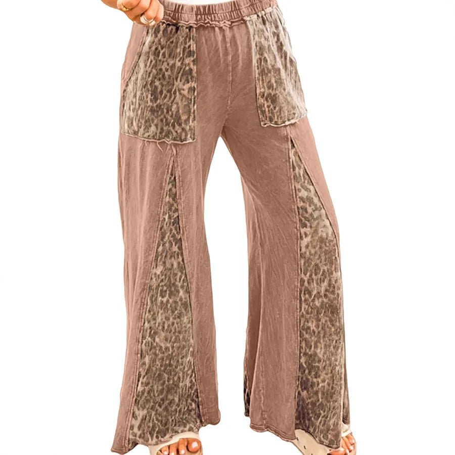 Pantalon casual femme - Erezya