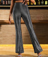 Pantalon flare - Erezya