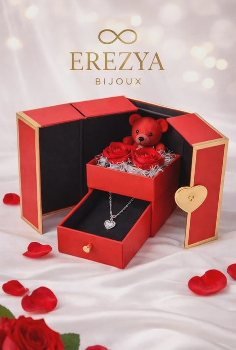 Coffret “Écrin d’Amour”