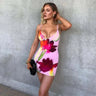 Robe courte moulante - Erezya