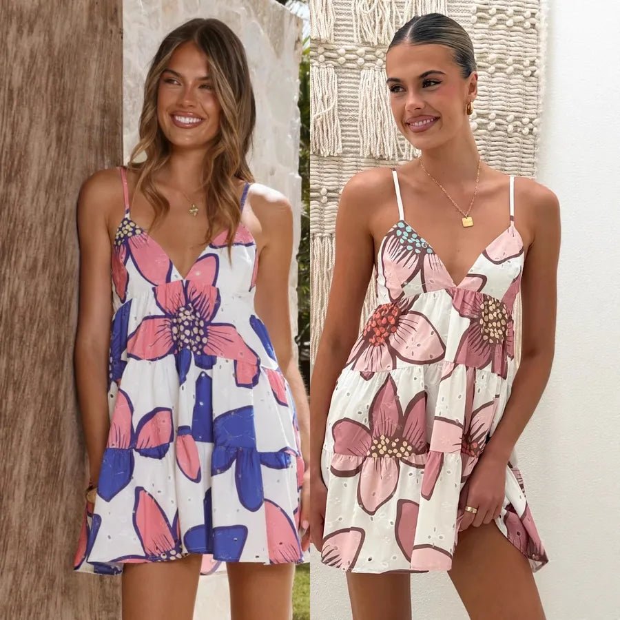 Robe de vacances - Erezya