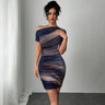 Robe élégante femme - Erezya