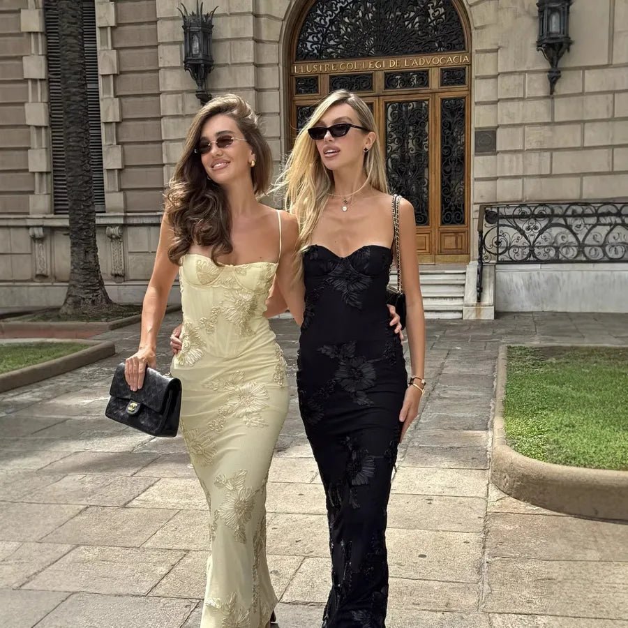 Robe longue - Erezya