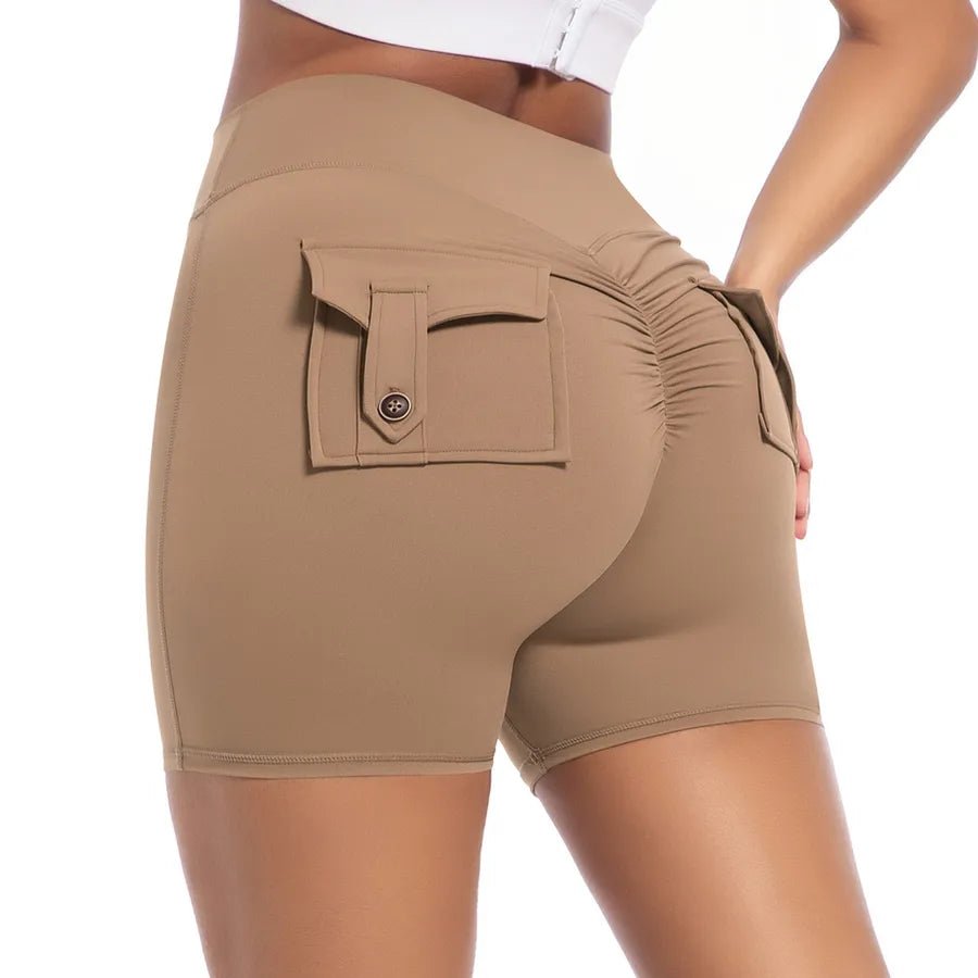 Short de sport femme - Erezya