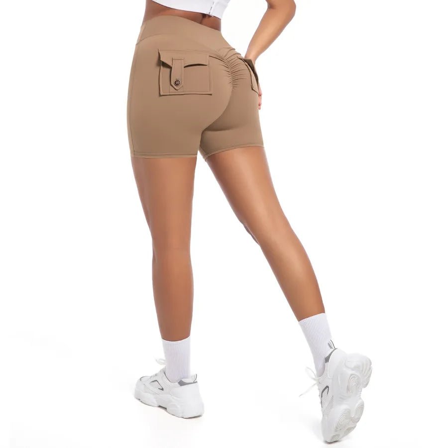 Short de sport femme - Erezya