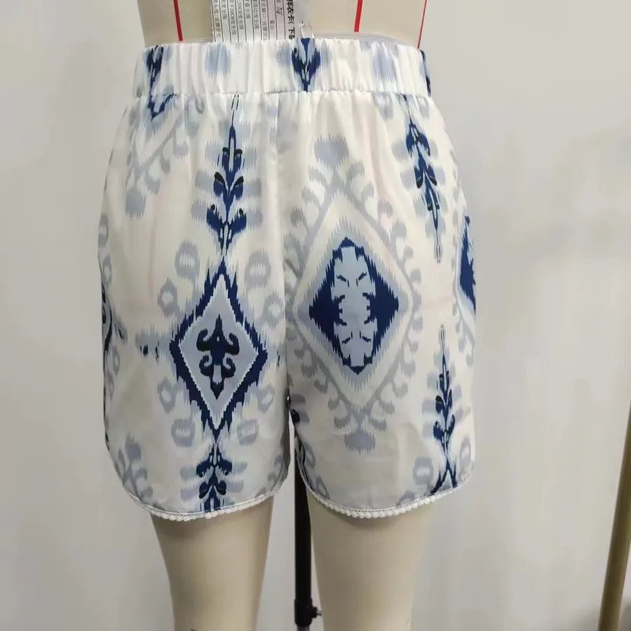 Short Femme - Erezya