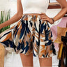 Short femme en polyester - Erezya