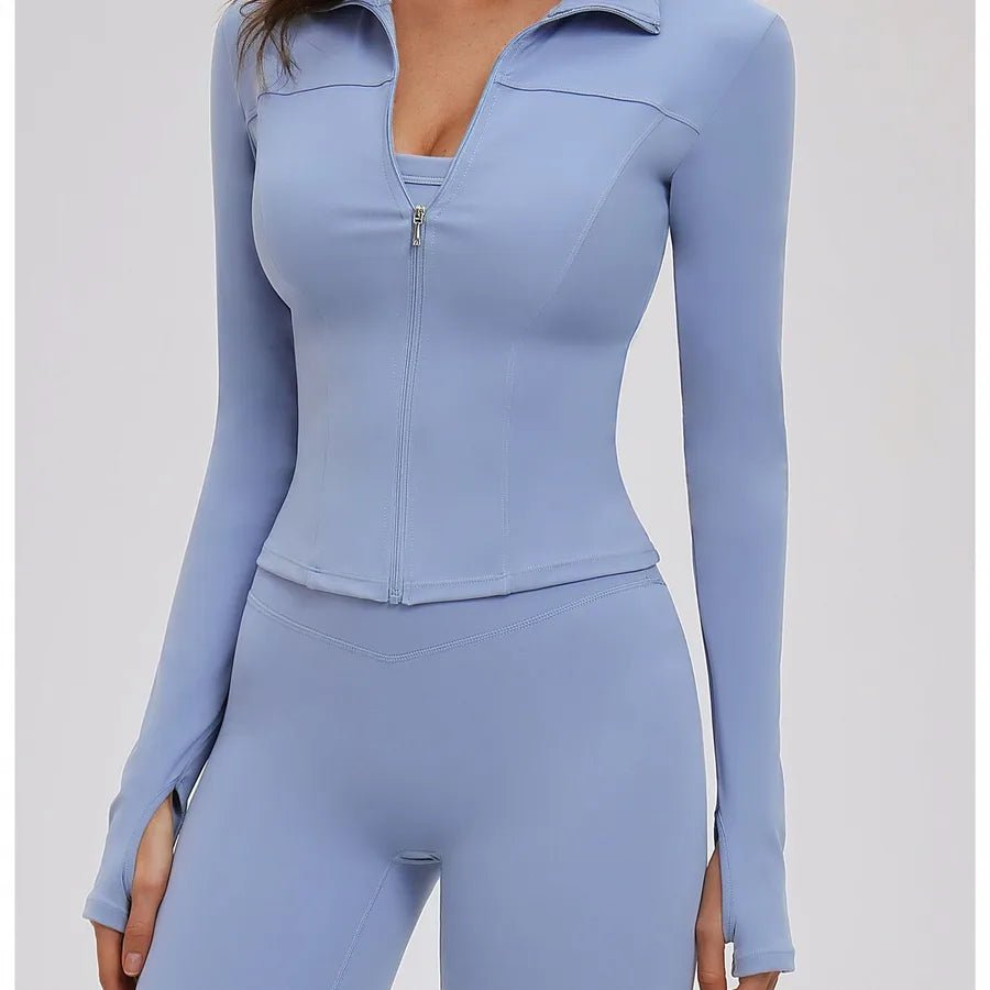 Veste de sport femme - Erezya